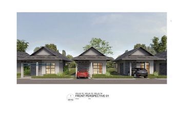 BEACHFRONT SUBDIVISION 1 BEDROOM VILLA IN DANAO CITY CEBU