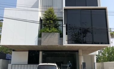 Sale Home office. สร้างใหม่ พร้อมสระว่ายน้ำ เส้นถนนคันคลอง สุเทพ ด้านหลังมหาวิทยาลัยเชียงใหม่
