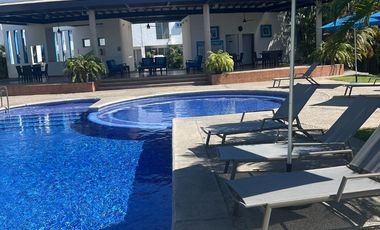 Casa en renta en Rincon del Cielo, con Paneles solares