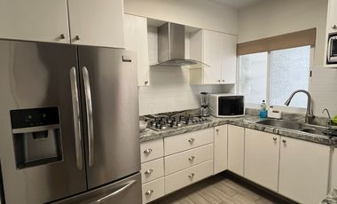 Casa en renta en Rincon del Cielo, con Paneles solares