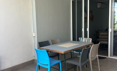 Casa en renta en Rincon del Cielo, con Paneles solares