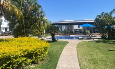 Casa en renta en Rincon del Cielo, con Paneles solares