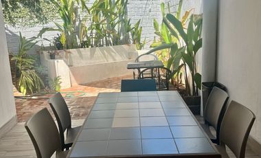 Casa en renta en Rincon del Cielo, con Paneles solares