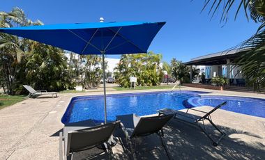 Casa en renta en Rincon del Cielo, con Paneles solares