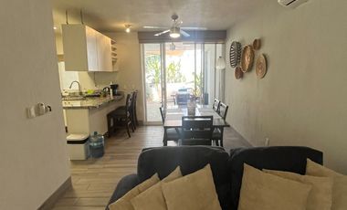 Casa en renta en Rincon del Cielo, con Paneles solares