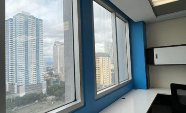 One San Miguel Avenue Ortigas Office Space PEZA Accredited