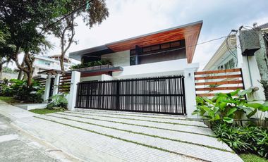 Ayala Heights | Brand New 5BR Modern Design House and Lot