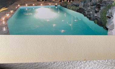 Casa moderna con piscina Arq Malachowsky