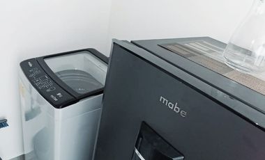 APARTAESTUDIO AMOBLADO PARA LA RENTA EN PEREIRA