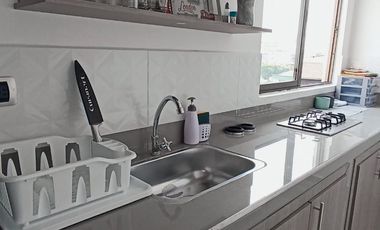 APARTAESTUDIO AMOBLADO PARA LA RENTA EN PEREIRA