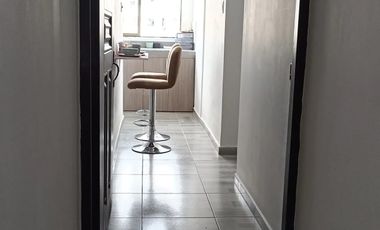 APARTAESTUDIO AMOBLADO PARA LA RENTA EN PEREIRA