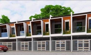 For Sale: 5 Townhouses 2-3 BR, 2-3 T&B, 4.7M & 5.7M in Bagbag, Quezon City