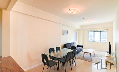 Semi-furnished 3 Bedroom Condo for Rent in Penhurst Parkplace, BGC