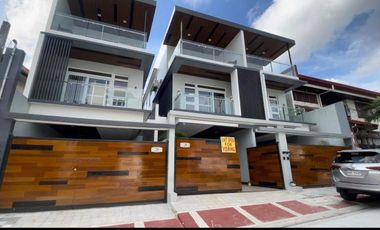 Stunning Townhouse FOR SALE in Sikatuna Village Quezon City -Keziah