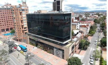 Renta De Oficinas Edificio Oxo 69