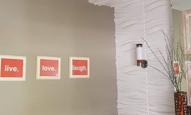 FOR SALE - AFFORDABLE, MODERN STUDIO CONDO IN A.S FORTUNA MANDAUE CEBU. MIDORI RES. MOVE-IN READY.