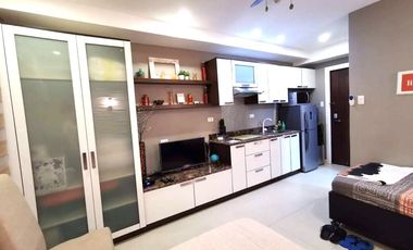 FOR SALE - AFFORDABLE, MODERN STUDIO CONDO IN A.S FORTUNA MANDAUE CEBU. MIDORI RES. MOVE-IN READY.