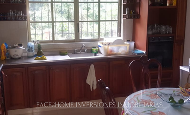 CASA EN VENTA CON 4 HABITACIONES Y JACUZZI 320 m²