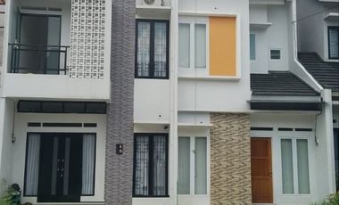 Rumah PM di Pinggir Jl.Raya Pengasinan-Sawangan, SIAP HUNI Baru Murah Syariah Kota Depok Jual Dijual