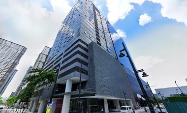CAPITAL HOUSE / OFFICE SPACE FOR RENT W/ 1PARKING AT CAPITAL HOUSE BGC FOR 95k/MONTH