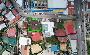 Prime Commercial Opportunity Lot for Sale in Basak Mandaue City