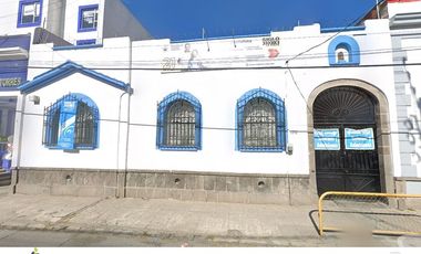 Casa en Venta 11 Poniente 1312 - Barrio de Santiago