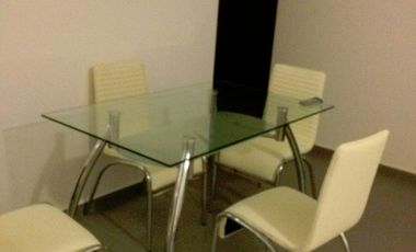 Departamento Amoblado de Venta en Tonsupa