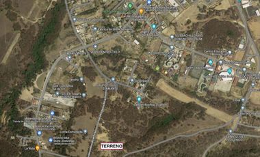 VENTA EXCELENTE TERRENO PARA DESARROLLADORES EN JILOTZINGO, ESPIRITU SANTO