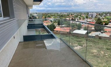 DEPARTAMENTOS EN RENTA EN TORRE TERZETTO AGUASCALIENTES