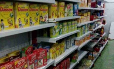 Di Jual Eks Bangunan Toko di Nol Jalan Raya Provinsi Sukomoro Nganjuk