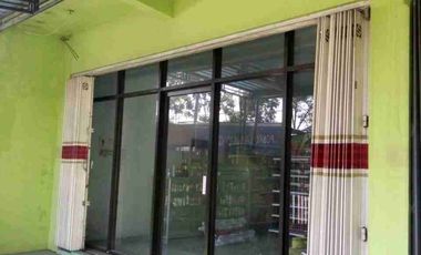 Di Jual Eks Bangunan Toko di Nol Jalan Raya Provinsi Sukomoro Nganjuk