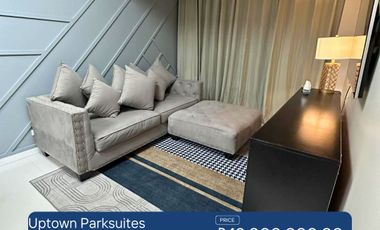 3 Bedroom 2BR Condo for sale  in BGC, Fort Bonifacio, Taguig at Uptown Parksuites