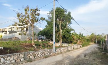 Land sale in toyaning Pecaty - ungasan - villa environtment