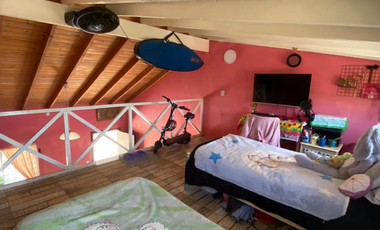 CASA DE 3 AMBIENTES  CON GRAN PATIO  Y QUINCHO, LAS TONINAS