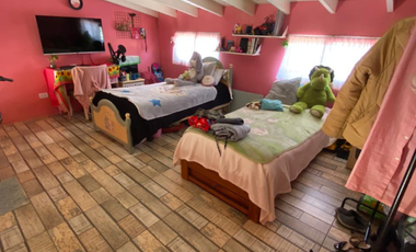 CASA DE 3 AMBIENTES  CON GRAN PATIO  Y QUINCHO, LAS TONINAS