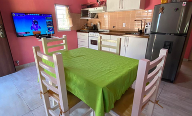 CASA DE 3 AMBIENTES  CON GRAN PATIO  Y QUINCHO, LAS TONINAS