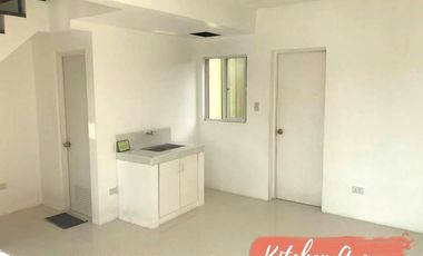 2 Bedroom House and Lot in Camella Davao