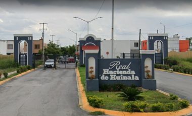 CASA EN VENTA, REAL DE HUINALA, APODACA, NL -AG