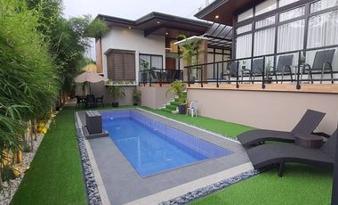 FOR SALE! 635 sqm Fully Furnished 6 Bedroom House and Lot at Tagaytay