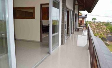 VILLA MODERN TROPIS 2 LANTAI DI LANGUI KAUH UNGASAN BADUNG