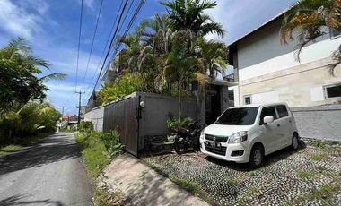 VILLA MODERN TROPIS 2 LANTAI DI LANGUI KAUH UNGASAN BADUNG