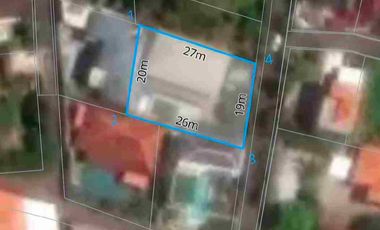 VILLA MODERN TROPIS 2 LANTAI DI LANGUI KAUH UNGASAN BADUNG