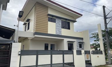 Brand New RFO 3-Bedroom Single Detached House and Lot for sale at The Parkplace Village in Imus Cavite