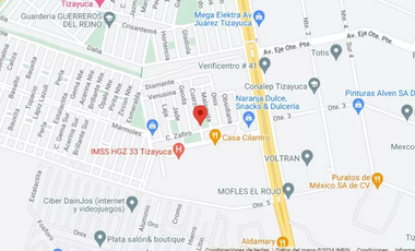 Casa en Venta, Tizayuca, Geovillas