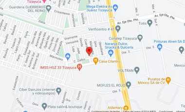 Casa en Venta, Tizayuca, Geovillas