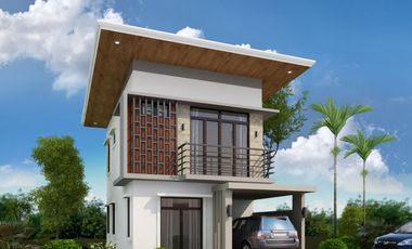 FOR SALE PRE SELLING 4 BEDROOM 2 STOREY SINGLE DETACHED HOUSE AT TALISAY, CEBU