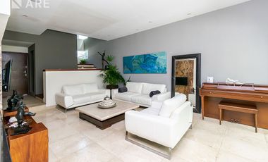 Casa amueblada en Renta, Residencial Isla Dorada, Cancún Quintana Roo.
