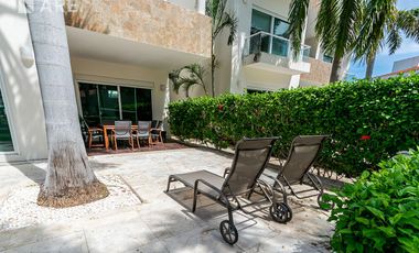 Casa amueblada en Renta, Residencial Isla Dorada, Cancún Quintana Roo.
