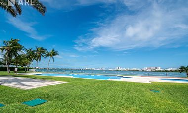 Casa amueblada en Renta, Residencial Isla Dorada, Cancún Quintana Roo.