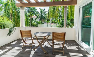 Casa amueblada en Renta, Residencial Isla Dorada, Cancún Quintana Roo.